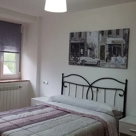 Oviedo Apartman Santiago de Compostela
